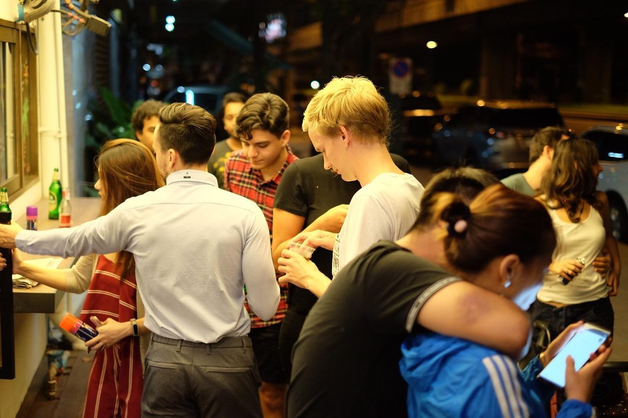 Hostal Yaks House Bangkok