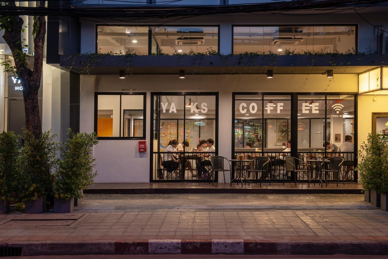 Yaks House Hostal