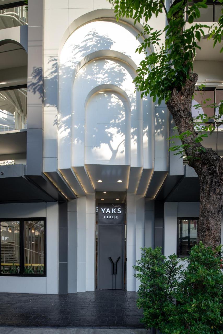 Hostal Yaks House Bangkok
