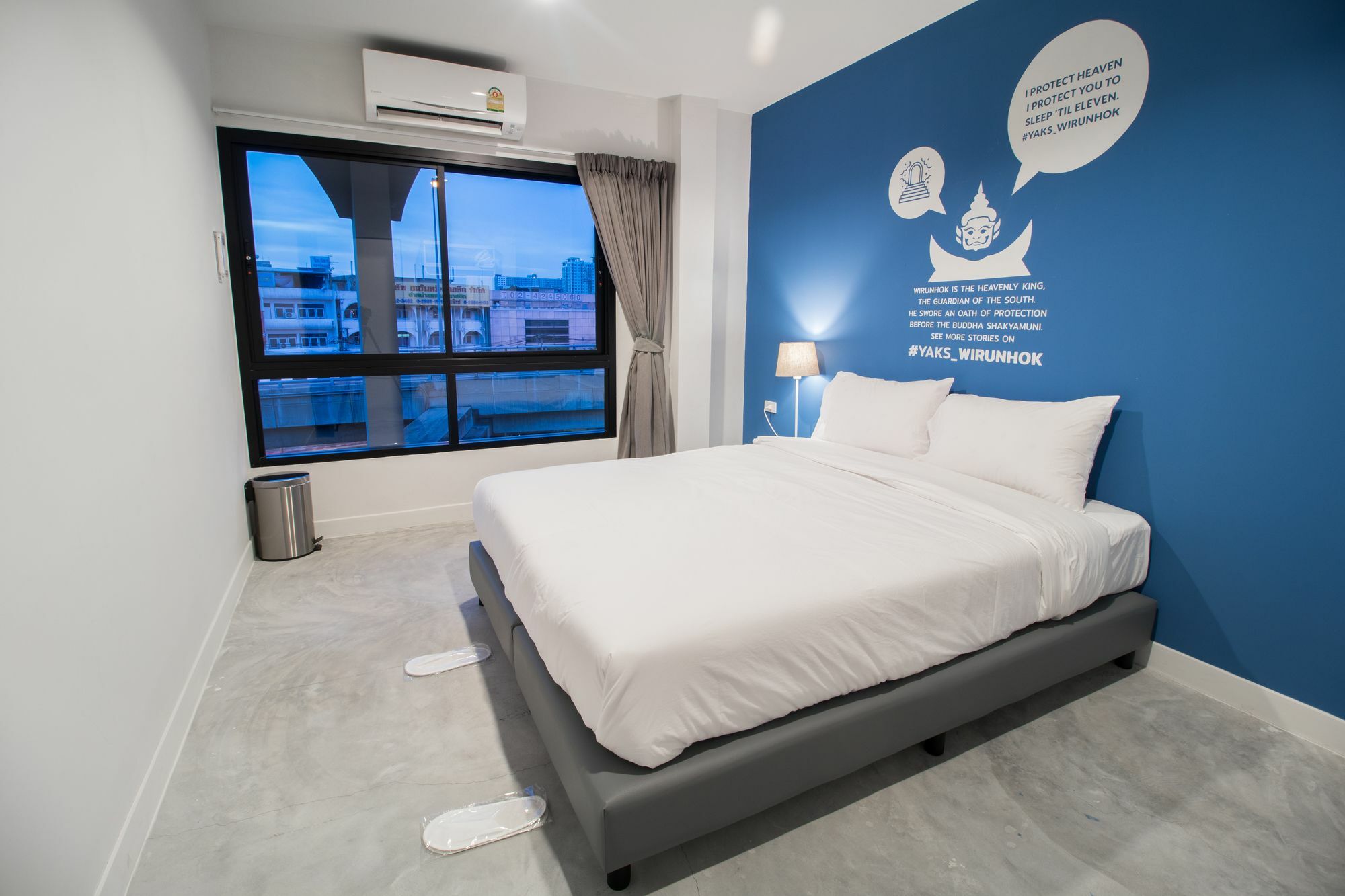 Hostal Yaks House Bangkok